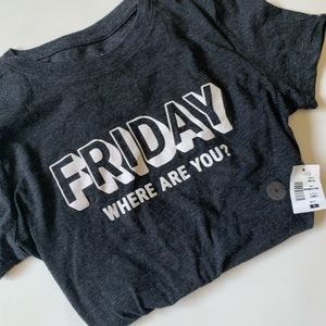 Aeropostale t-shirt size women small.